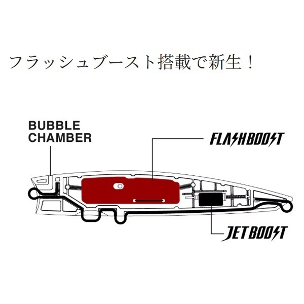 OCEA バブルディップ 180F FB
